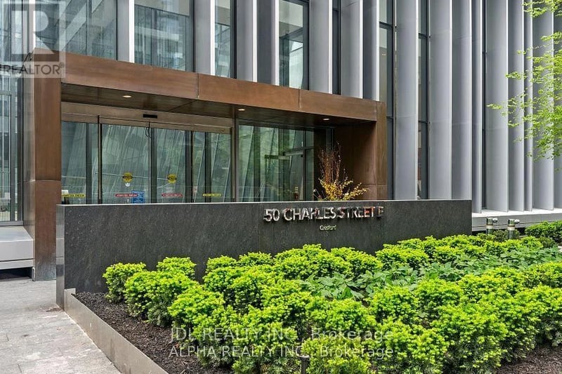 #4307 50 Charles St East Street, Toronto (Church-Yonge Corridor), Ontario, M4Y0C3, Toronto (Church-Yonge Corridor), Ontario — photo 1 of 5