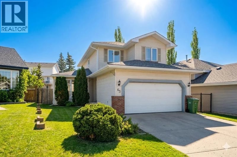 63 Hawkmount Green Northwest, Calgary, Alberta, T3G3T9, Calgary, Alberta — photo 1 of 5