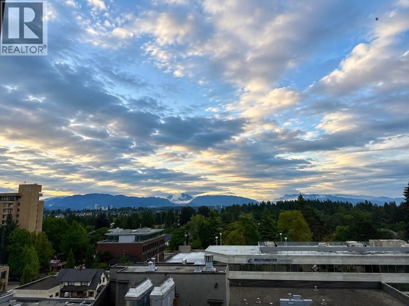 #1008 615 BELMONT Street, New Westminster, British Columbia, V3M6A1, New Westminster, British Columbia — photo 1 of 5