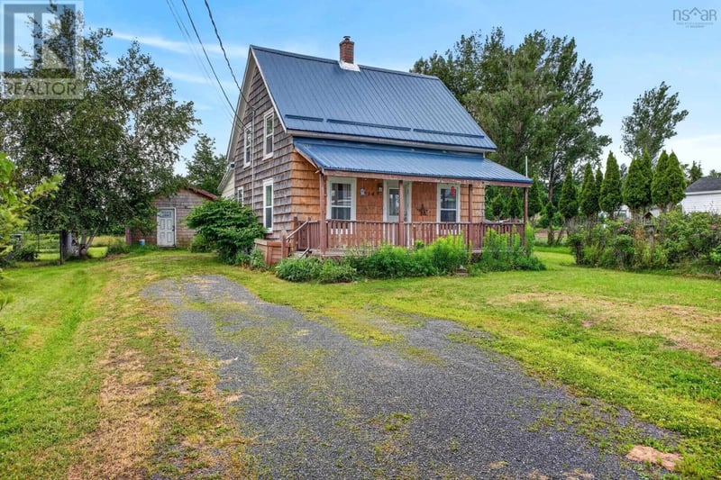 2149 COWAN Street, Westville, Nova Scotia, B0K2A0, Westville, Nova Scotia — photo 1 of 5