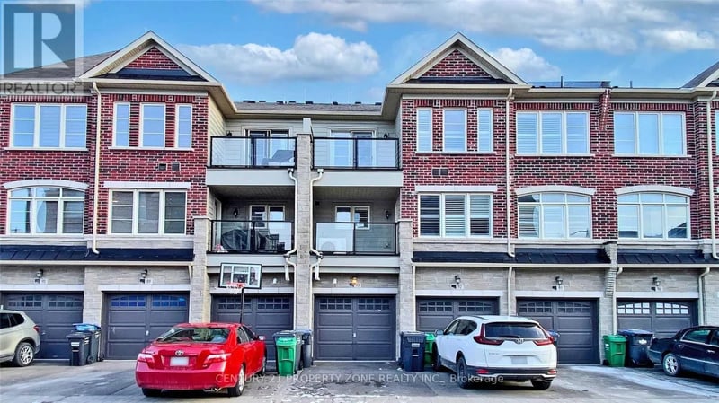 #93 200 Veterans Drive, Brampton (Northwest Brampton), Ontario, L7A4S6, Brampton (Northwest Brampton), Ontario — photo 1 of 5