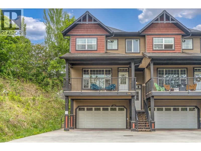 #4 1596 Okanagan Avenue Southeast, Salmon Arm, British Columbia, V1E1N5, Salmon Arm, British Columbia — photo 1 of 5