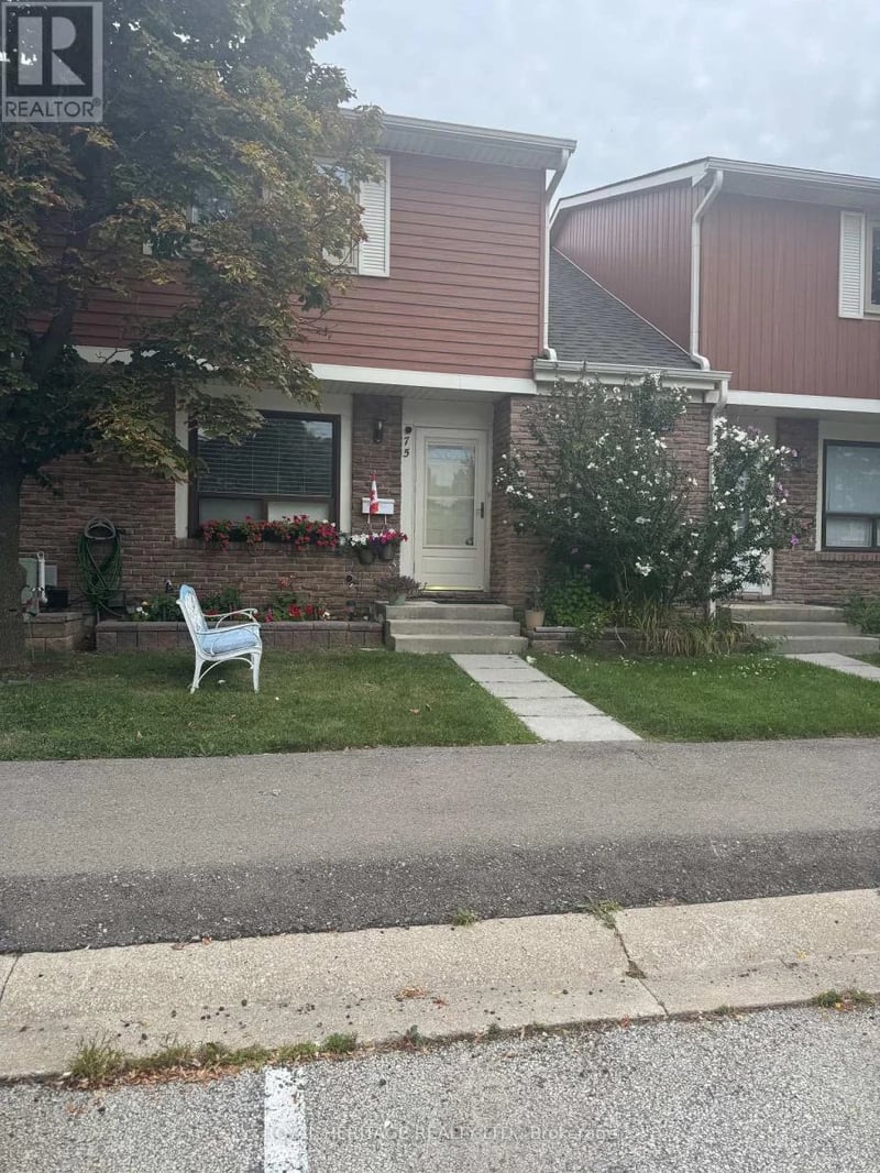 #75 98 Falconer Drive, Mississauga (Streetsville), Ontario, L5N1Y2, Mississauga (Streetsville), Ontario — photo 1 of 5
