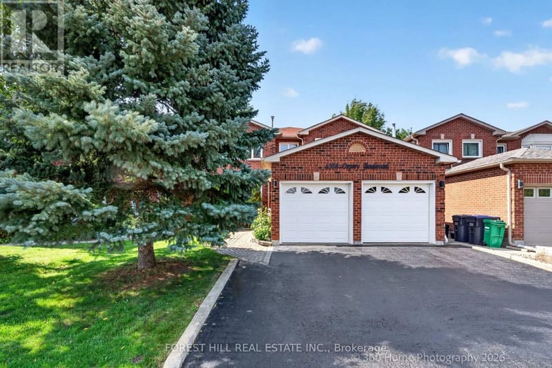 6108 Osprey Boulevard, Mississauga (Lisgar), Ontario, L5N5W5, Mississauga (Lisgar), Ontario — photo 1 of 5