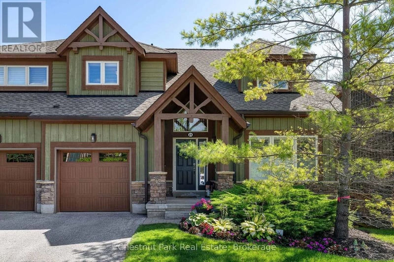 21 Sierra Trail, Collingwood, Ontario, L9Y0J5, Collingwood, Ontario — photo 1 of 5