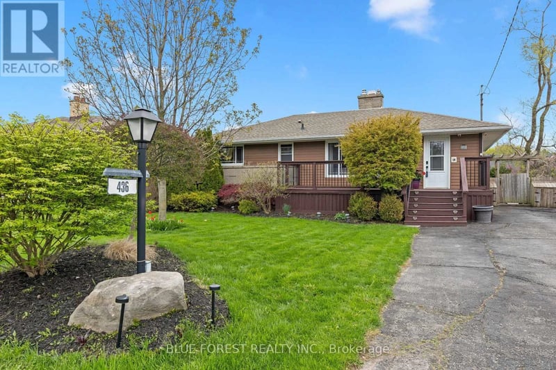 436 Baseline Road East, London South (South G), Ontario, N6C2P6, London South (South G), Ontario — photo 1 of 5