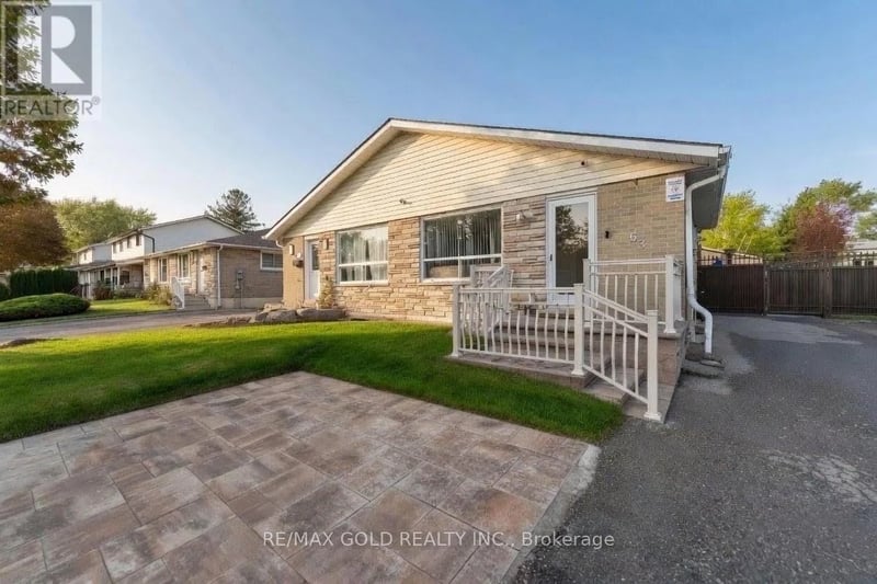 63 Newstead Crescent, Brampton (Madoc), Ontario, L6V2A8, Brampton (Madoc), Ontario — photo 1 of 5