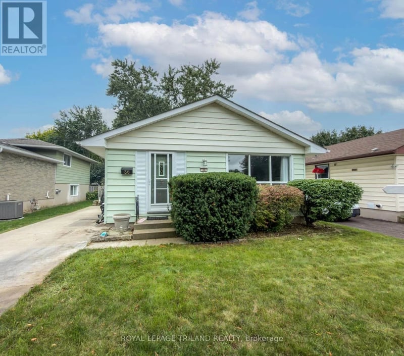 36 Upcott Crescent, London South (South Y), Ontario, N6E1S7, London South (South Y), Ontario — photo 1 of 5