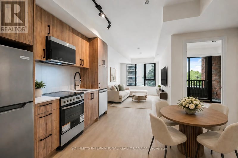 #308 109 Erskine Avenue, Toronto (Mount Pleasant West), Ontario, M4P0G8, Toronto (Mount Pleasant West), Ontario — photo 1 of 5