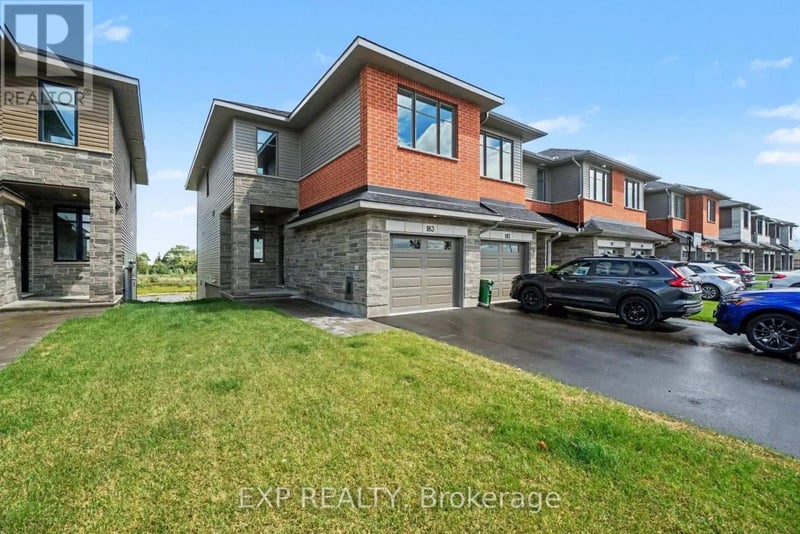 183 Craig Duncan Terrace, Ottawa, Ontario, K2S3C6, Ottawa, Ontario — photo 1 of 5