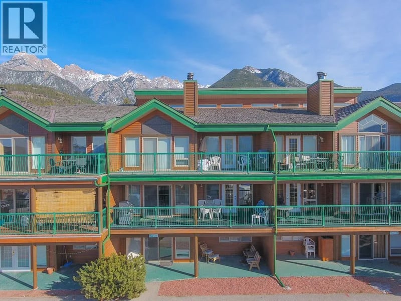 #703 5155 FAIRWAY Drive, Fairmont Hot Springs, British Columbia, V0B1L1, Fairmont Hot Springs, British Columbia — photo 1 of 5