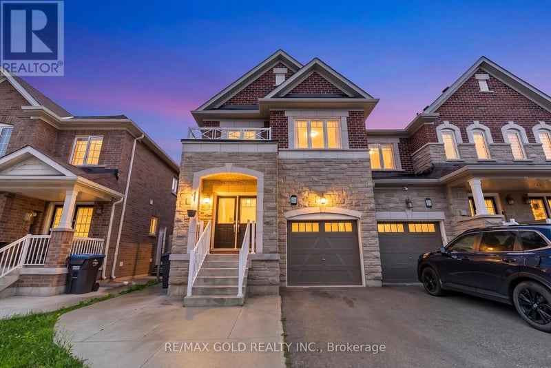 486 Queen Mary Drive, Brampton (Northwest Brampton), Ontario, L7A4N3, Brampton (Northwest Brampton), Ontario — photo 1 of 5