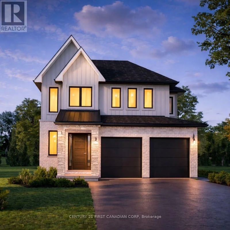 LOT 33 UPPER WEST Avenue, London South (South B), Ontario, N6K0J9, London South (South B), Ontario — photo 1 of 5