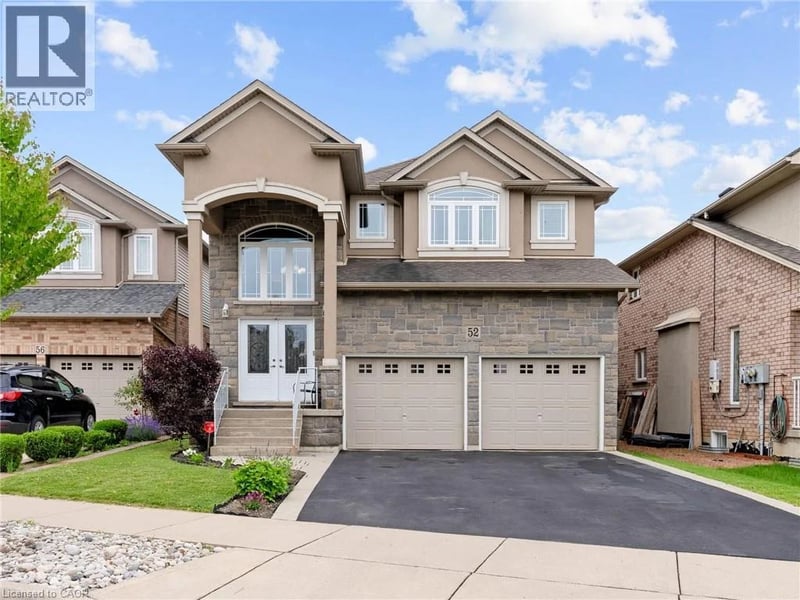 52 ARROWHEAD Drive, Hamilton, Ontario, L8W3X2, Hamilton, Ontario — photo 1 of 5