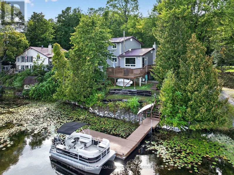 245 Taggart Lane, Rideau Lakes, Ontario, K0G1X0, Rideau Lakes, Ontario — photo 1 of 5