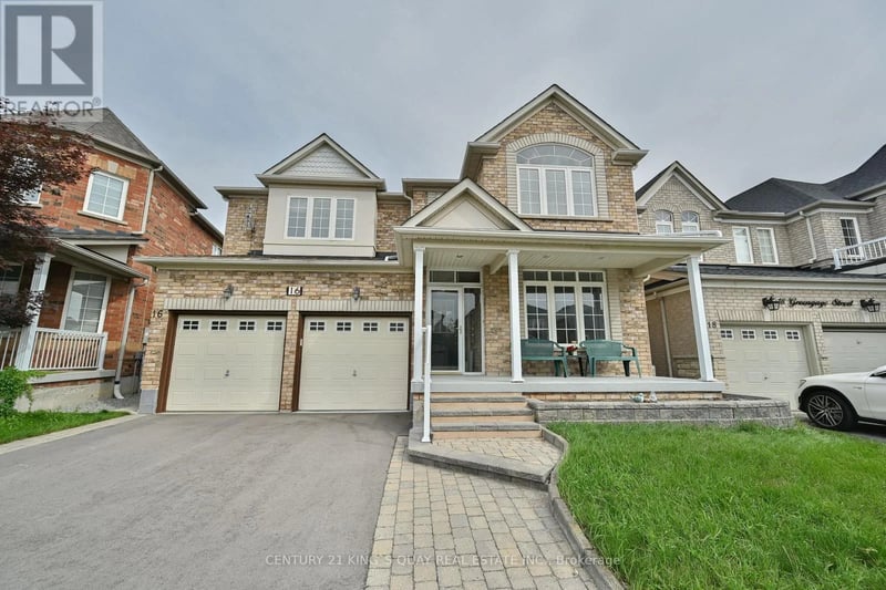 16 Greengage Street, Markham (Greensborough), Ontario, L6E1X8, Markham (Greensborough), Ontario — photo 1 of 5