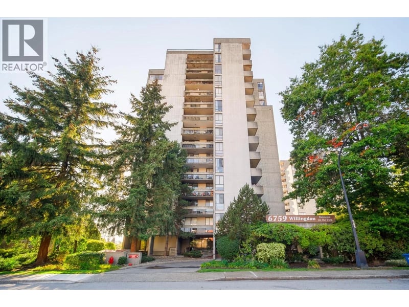 #1105 6759 WILLINGDON Avenue, Burnaby, British Columbia, V5H3Y9, Burnaby, British Columbia — photo 1 of 5