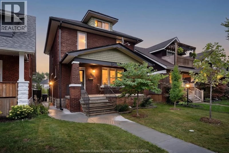 1460 MOY, Windsor, Ontario, N8X4S8, Windsor, Ontario — photo 1 of 5