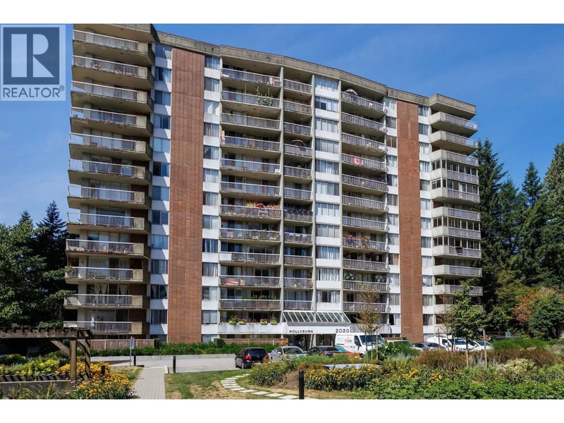 #809 2020 FULLERTON Avenue, North Vancouver, British Columbia, V7P3G3, North Vancouver, British Columbia — photo 1 of 5