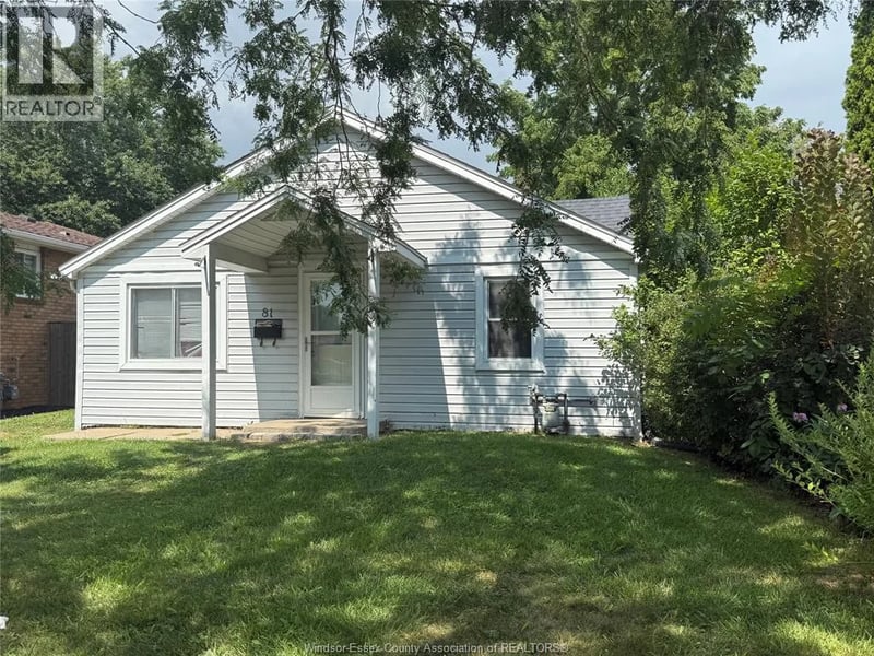 81 ROBINSON, Leamington, Ontario, N8H1Z2, Leamington, Ontario — photo 1 of 5