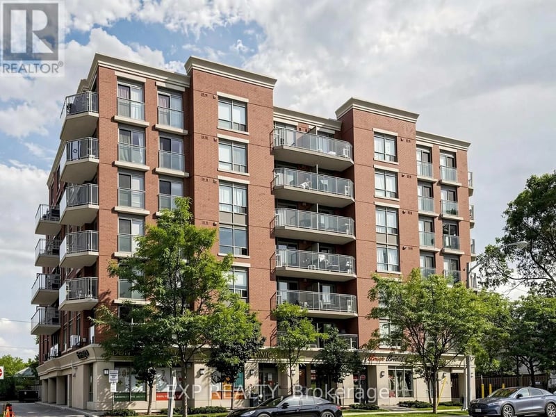 #302 801 Sheppard Avenue West, Toronto (Clanton Park), Ontario, M3H2T3, Toronto (Clanton Park), Ontario — photo 1 of 5