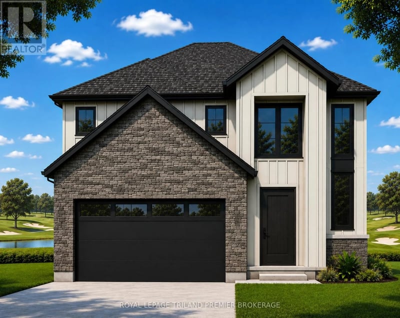 LOT 2 WIDDER ESTATES Drive, Lambton Shores (Thedford), Ontario, N0M2N0, Lambton Shores (Thedford), Ontario — photo 1 of 3