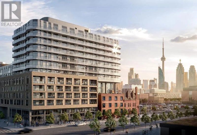 #901 425 Front Street East, Toronto (Waterfront Communities), Ontario, M5A0X2, Toronto (Waterfront Communities), Ontario — photo 1 of 5