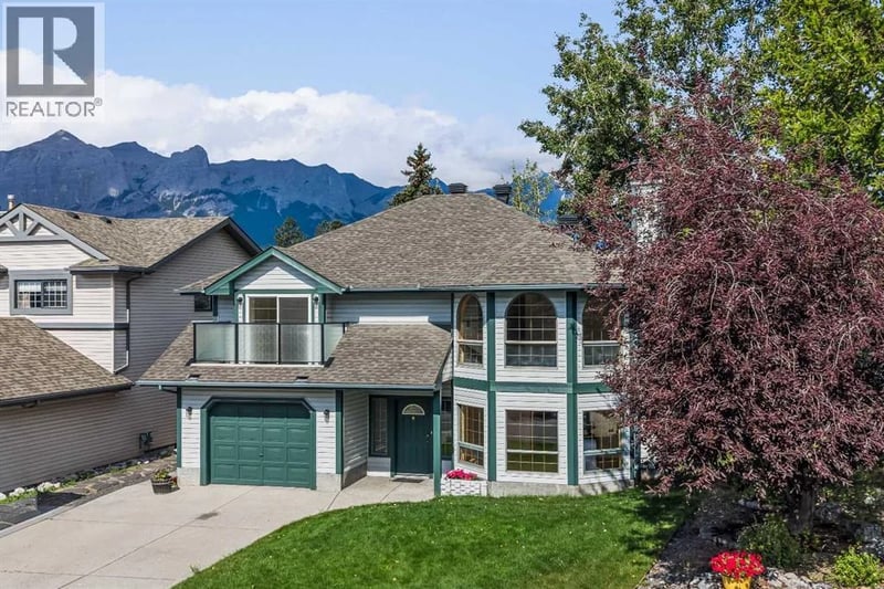 522 Grotto Road, Canmore, Alberta, T1W1J2, Canmore, Alberta — photo 1 of 5
