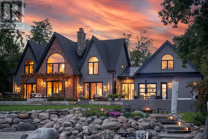 247 Lakeshore Road West, Oro-Medonte (Hawkestone), Ontario, L0L2E0, Oro-Medonte (Hawkestone), Ontario — photo 1 of 5