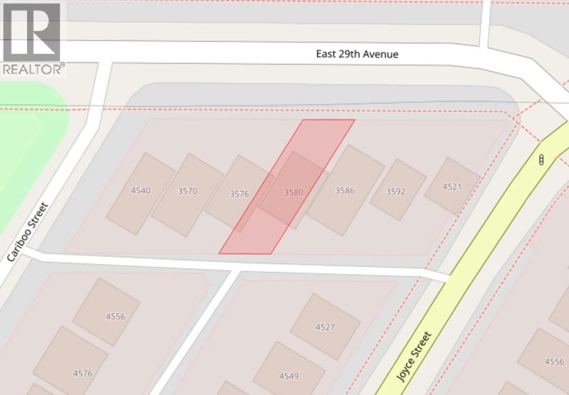 3580 29TH Avenue, Vancouver, British Columbia, V5R1X2, Vancouver, British Columbia