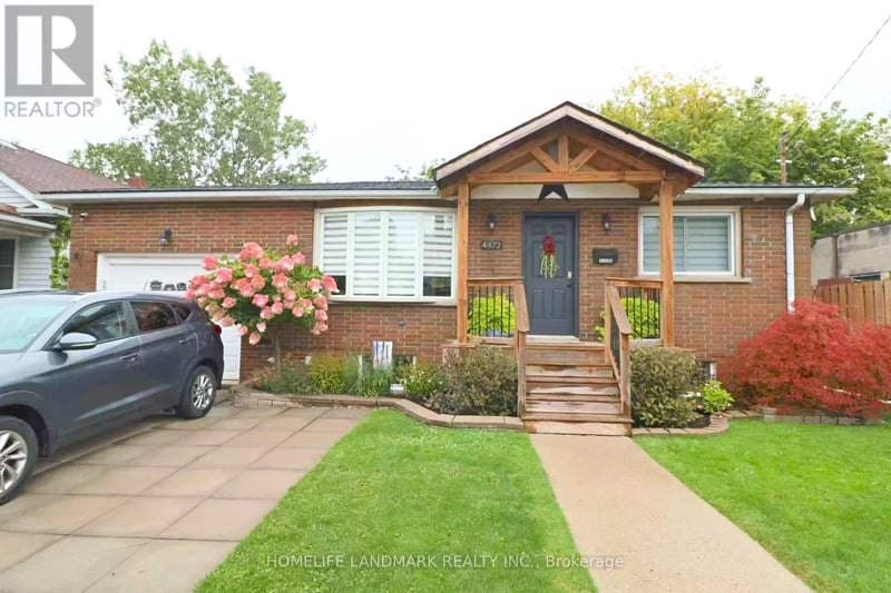 4472 Third Avenue, Niagara Falls (Downtown), Ontario, L2E4K9, Niagara Falls (Downtown), Ontario — photo 1 of 5