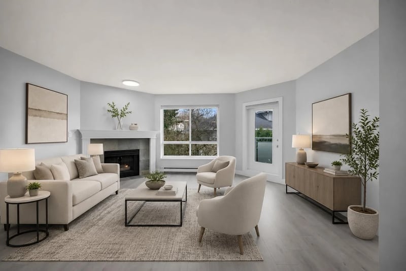 #205 13680 84 Avenue, Surrey, British Columbia, V3W0T6, Surrey, British Columbia — photo 1 of 5