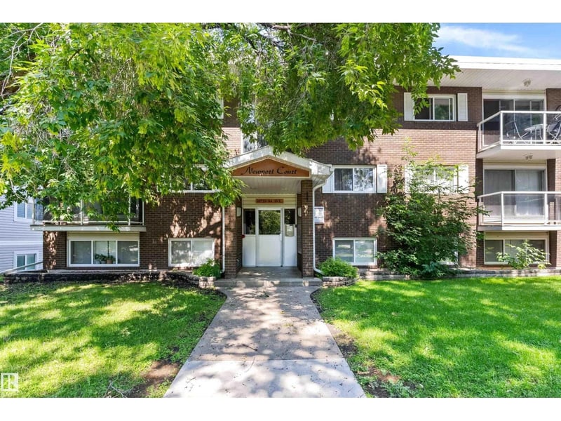 #102 10720 84 AV NW, Edmonton, Alberta, T6E2H9, Edmonton, Alberta — photo 1 of 5