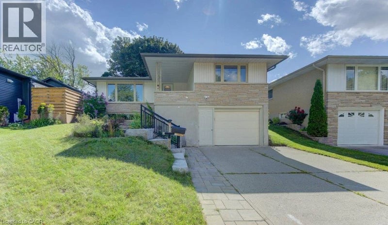 206 FORESTWOOD Drive, Kitchener, Ontario, N2N1B9, Kitchener, Ontario — photo 1 of 5
