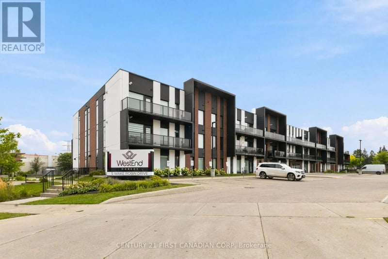 #311 5 Wake Robin Drive, Kitchener, Ontario, N2S3L5, Kitchener, Ontario — photo 1 of 5