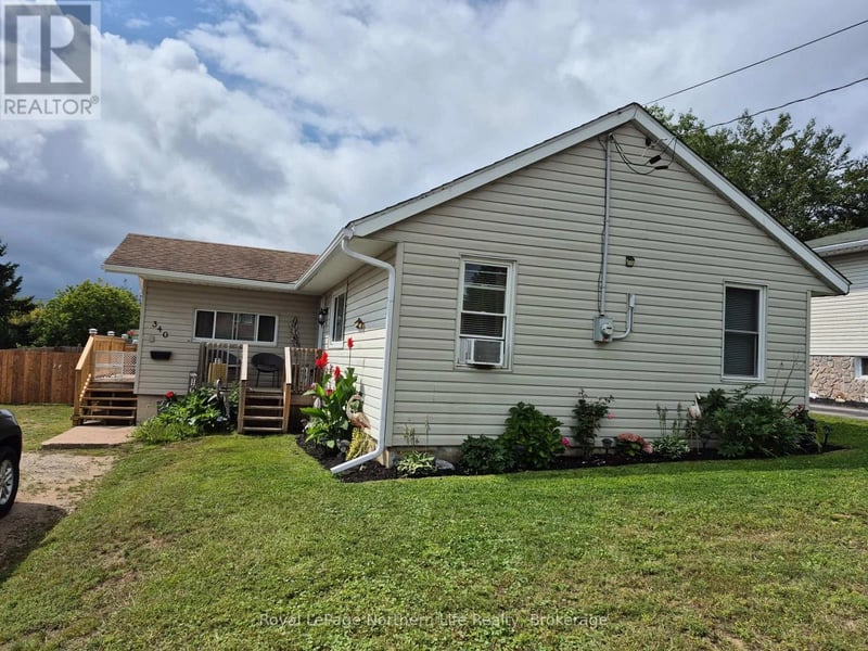 340 Fifth Street, Mattawa, Ontario, P0H1V0, Mattawa, Ontario — photo 1 of 5