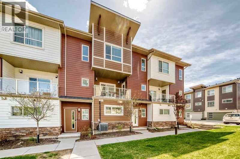 508 Harvest Grove Walk Northeast, Calgary, Alberta, T3K2P3, Calgary, Alberta — photo 1 of 5