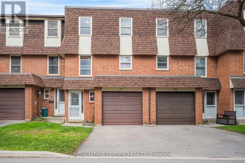 #91 371 Bronte Street South, Milton (OM Old Milton), Ontario, L9T3K5, Milton (OM Old Milton), Ontario — photo 1 of 5