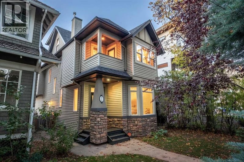 608 24 Avenue Southwest, Calgary, Alberta, T2S0K6, Calgary, Alberta — photo 1 of 5