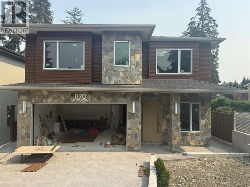 1170 TUXEDO Drive, Port Moody, British Columbia, V3H1L4, Port Moody, British Columbia