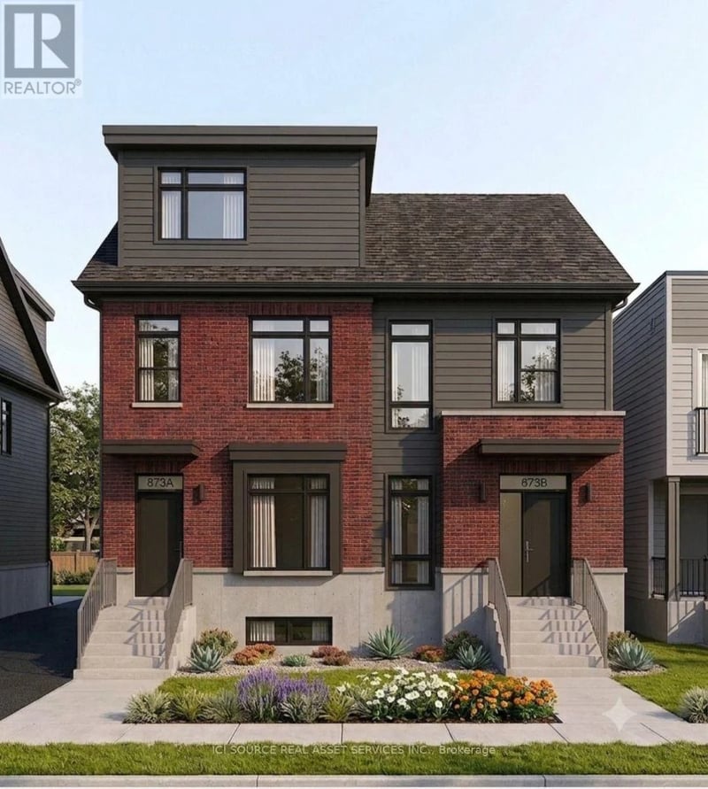 #Main floor 873 Contour Street, Ottawa, Ontario, K1W0G6, Ottawa, Ontario — photo 1 of 5