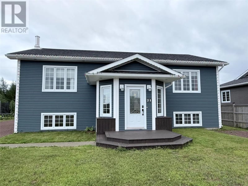 21 Smith Drive, Botwood, Newfoundland & Labrador, A0H1E0, Botwood, Newfoundland & Labrador — photo 1 of 5