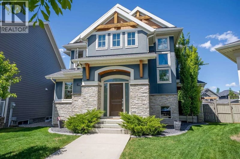 42 Cooperstown Court Southwest, Airdrie, Alberta, T4B2C5, Airdrie, Alberta — photo 1 of 5