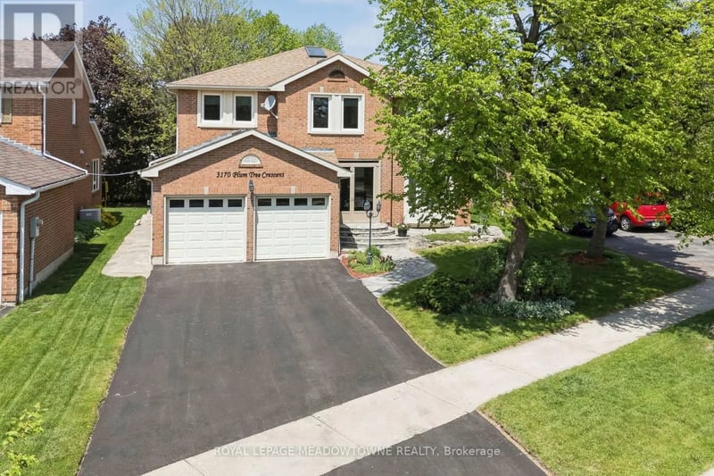3170 Plum Tree Crescent, Mississauga (Meadowvale), Ontario, L5N4X3, Mississauga (Meadowvale), Ontario — photo 1 of 5