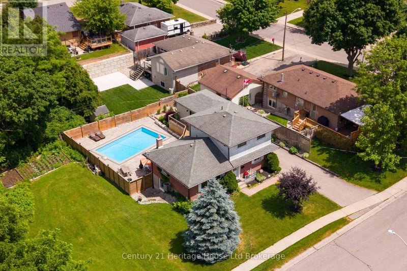 462 Rivercrest Drive, Woodstock (Woodstock - North), Ontario, N4S5W6, Woodstock (Woodstock - North), Ontario — photo 1 of 5