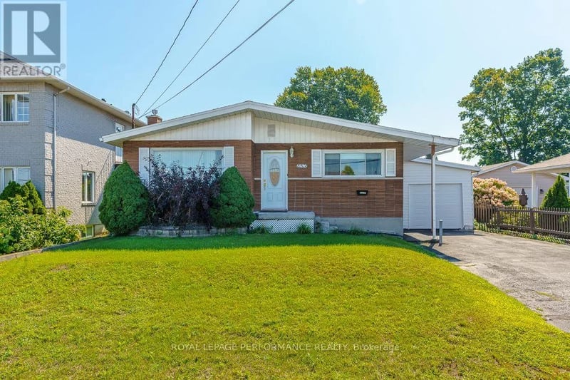 463 Cameron Street, Hawkesbury, Ontario, K6A2B5, Hawkesbury, Ontario — photo 1 of 5
