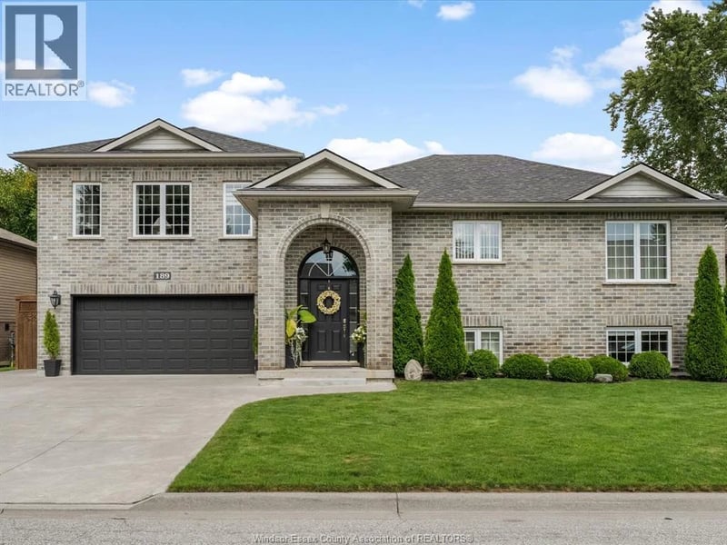 189 RIVERVIEW, LaSalle, Ontario, N9J3X9, LaSalle, Ontario — photo 1 of 5