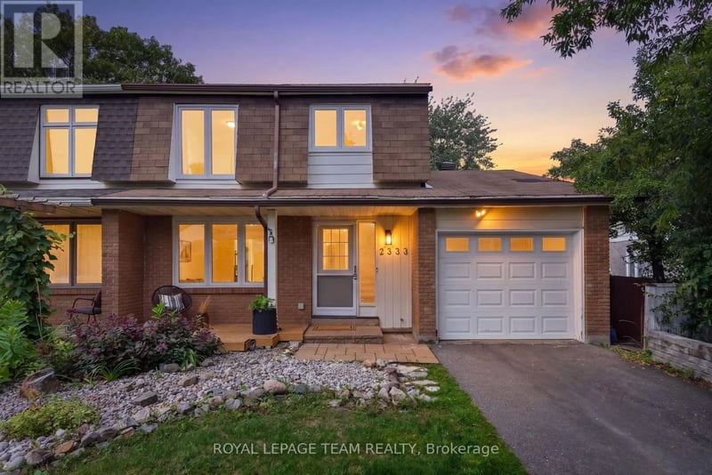 2333 Cotters Crescent, Ottawa, Ontario, K1V8Y7, Ottawa, Ontario — photo 1 of 5
