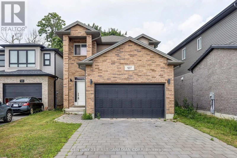 127 Marconi Court, London East (East I), Ontario, N5V0C9, London East (East I), Ontario — photo 1 of 5