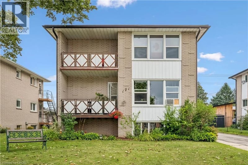 101 SECORD Avenue, Kitchener, Ontario, N2B2L3, Kitchener, Ontario — photo 1 of 5